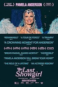 The Last Showgirl 2024 online